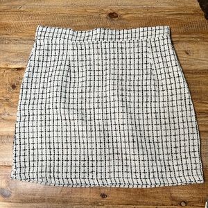 New without tags mini skirt
